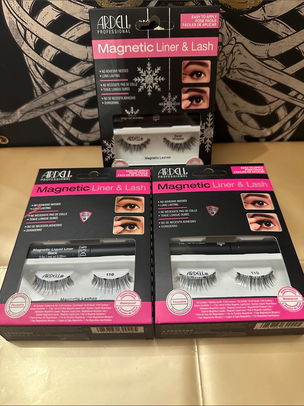 Ardell lashes bundle